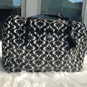Coach Peyton Dream C Jordan Carryall